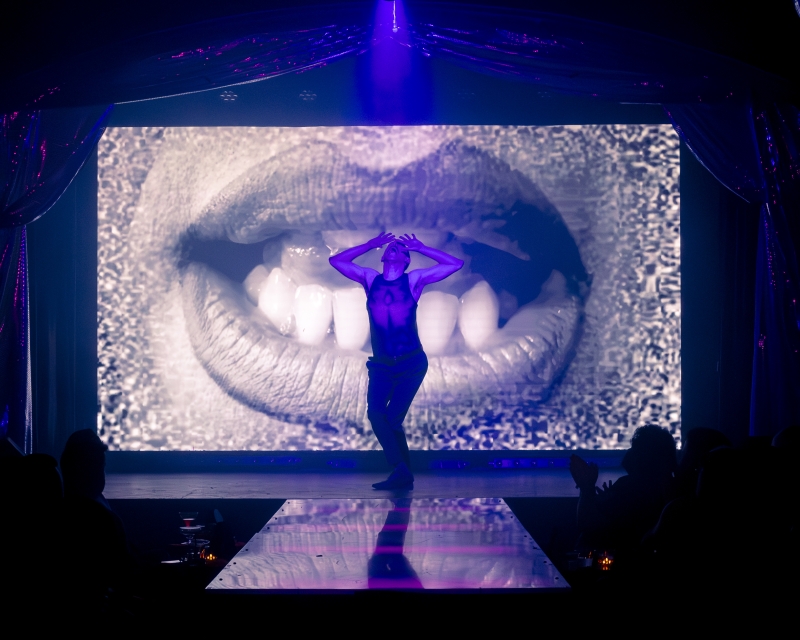 Review: BALONEY - SF'S GAY ALL-MALE REVUE at Oasis Image