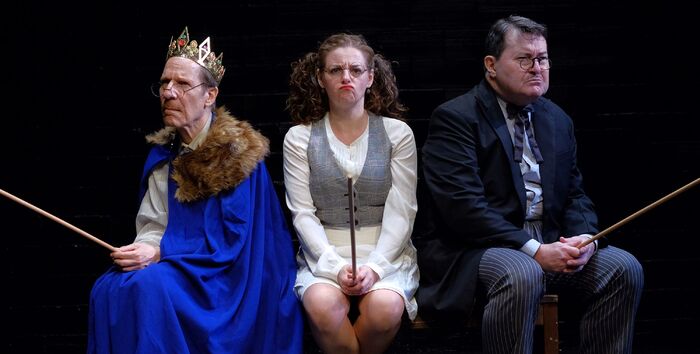 Photos: THE ESSENCE Comes to Theatre 154 Image