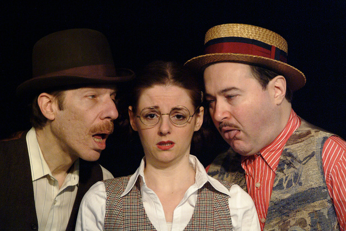 Photos: THE ESSENCE Comes to Theatre 154 Image