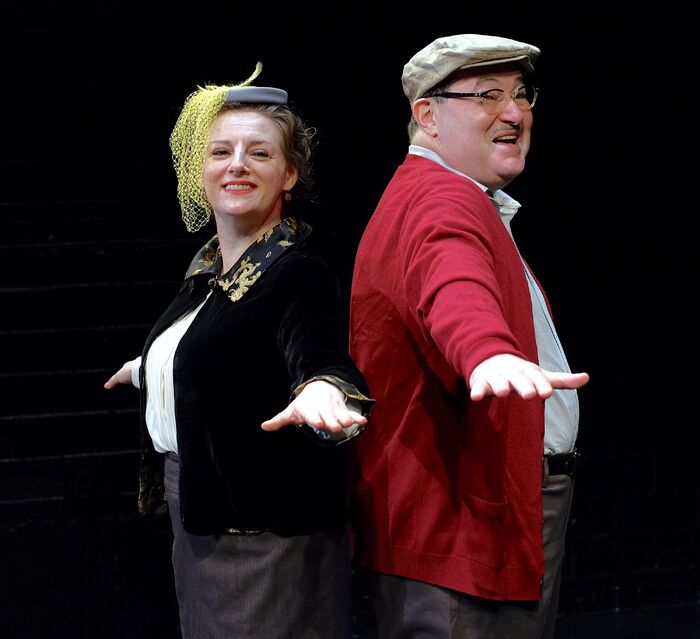 Photos: THE ESSENCE Comes to Theatre 154 Image