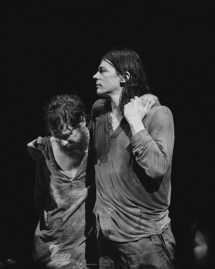 Photos: The Cast of SWEPT AWAY Takes Final Bows on Broadway Image