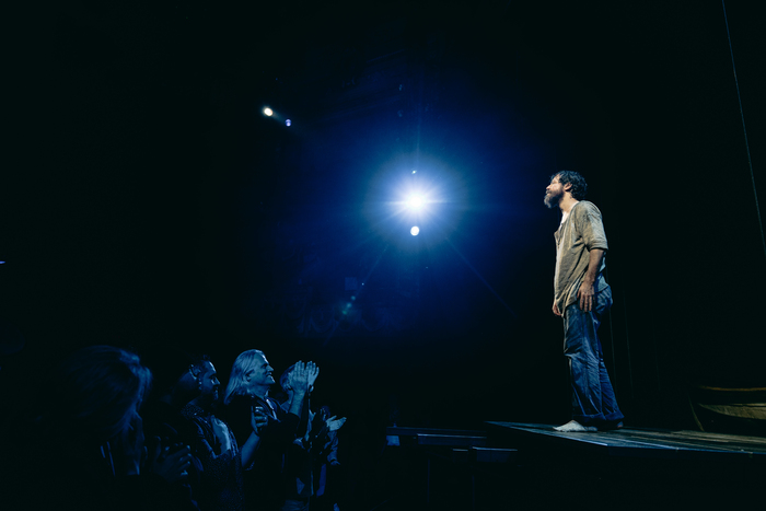 Photos: The Cast of SWEPT AWAY Takes Final Bows on Broadway Image