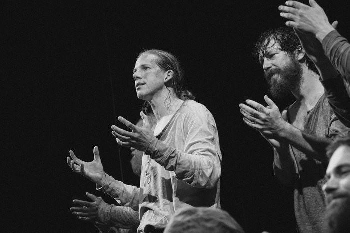 Photos: The Cast of SWEPT AWAY Takes Final Bows on Broadway Image