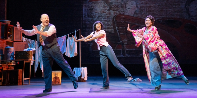 Wake Up With BroadwayWorld December 31, 2024 Image