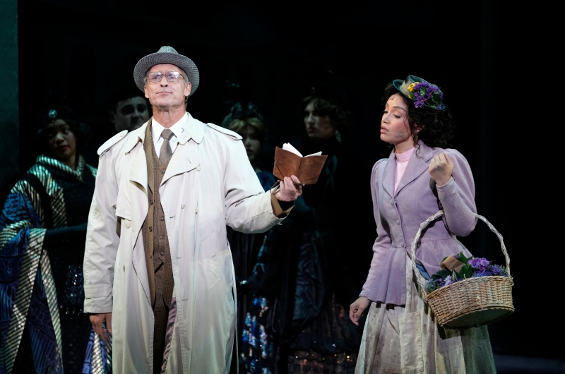 Review: MY FAIR LADY at the Artscape Opera House Is Musical Theatre Perfection from Start to Finish  Image