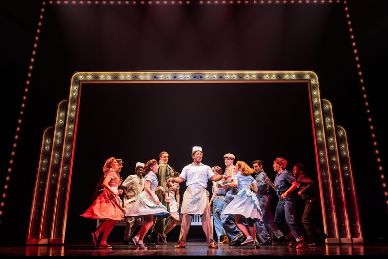 Review: BACK TO THE FUTURE Musical Tour Zooms Into Segerstrom Center  Image