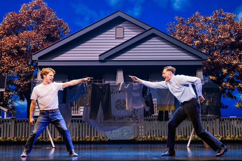 Review: BACK TO THE FUTURE Musical Tour Zooms Into Segerstrom Center Image