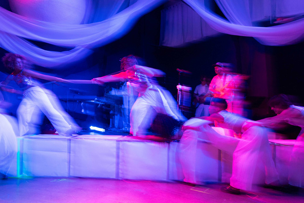 Photos: TRUTH & MAGIC: AN IMMERSIVE CONCERT EXPERIENCE at Culture Lab LIC Image