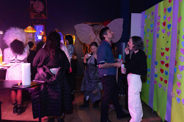 Photos: TRUTH & MAGIC: AN IMMERSIVE CONCERT EXPERIENCE at Culture Lab LIC Image