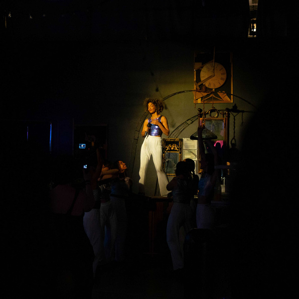 Photos: TRUTH & MAGIC: AN IMMERSIVE CONCERT EXPERIENCE at Culture Lab LIC Image