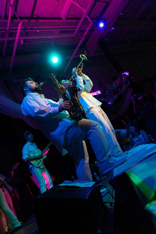 Photos: TRUTH & MAGIC: AN IMMERSIVE CONCERT EXPERIENCE at Culture Lab LIC Image