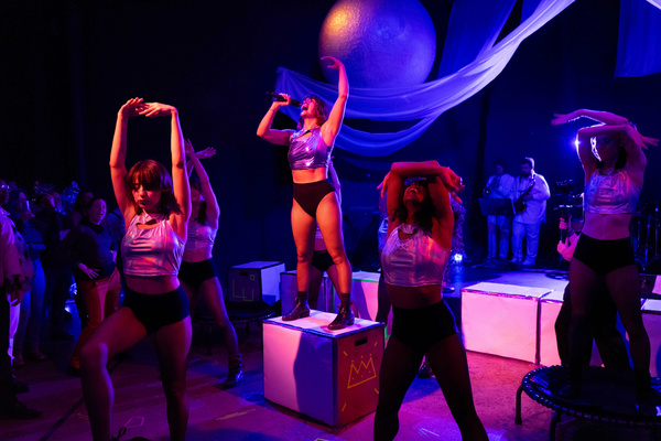Photos: TRUTH & MAGIC: AN IMMERSIVE CONCERT EXPERIENCE at Culture Lab LIC Image