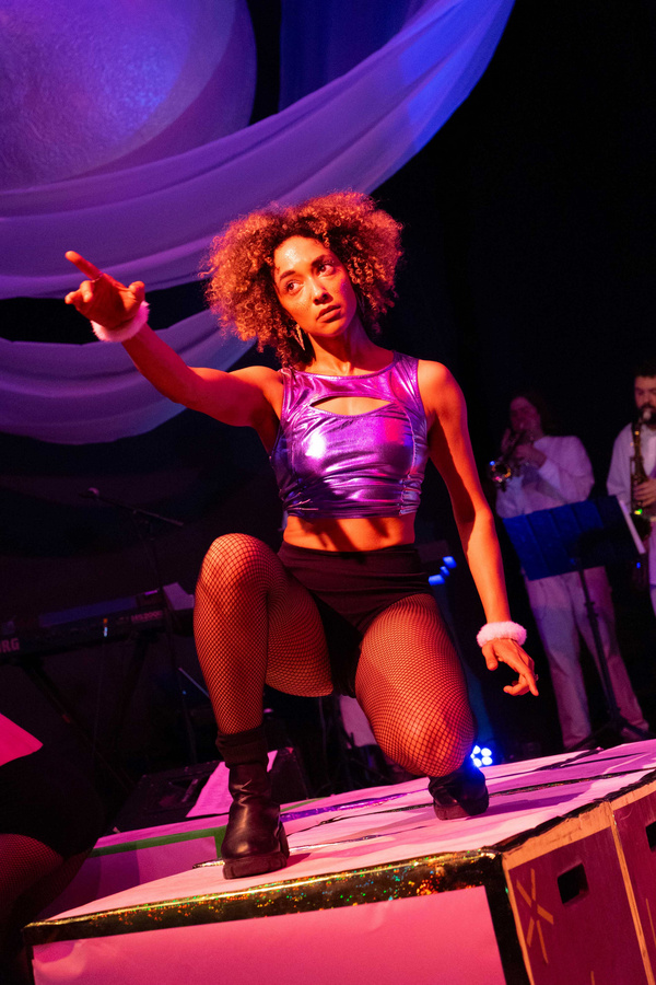 Photos: TRUTH & MAGIC: AN IMMERSIVE CONCERT EXPERIENCE at Culture Lab LIC  Image