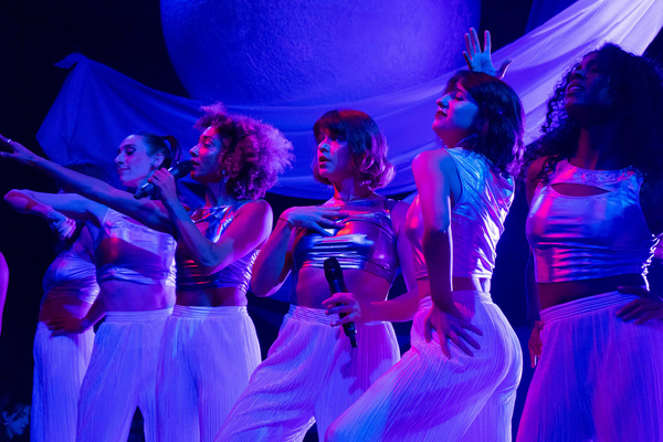 Photos: TRUTH & MAGIC: AN IMMERSIVE CONCERT EXPERIENCE at Culture Lab LIC Image