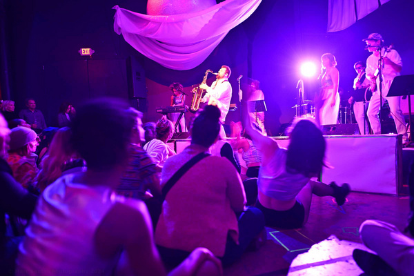 Photos: TRUTH & MAGIC: AN IMMERSIVE CONCERT EXPERIENCE at Culture Lab LIC  Image