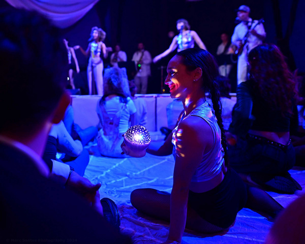 Photos: TRUTH & MAGIC: AN IMMERSIVE CONCERT EXPERIENCE at Culture Lab LIC  Image