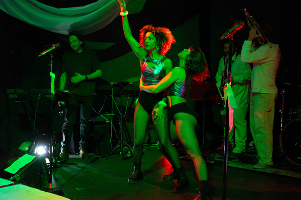 Photos: TRUTH & MAGIC: AN IMMERSIVE CONCERT EXPERIENCE at Culture Lab LIC Image