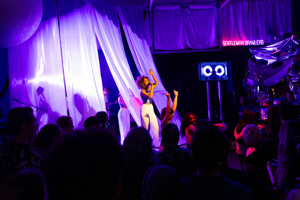 Photos: TRUTH & MAGIC: AN IMMERSIVE CONCERT EXPERIENCE at Culture Lab LIC  Image