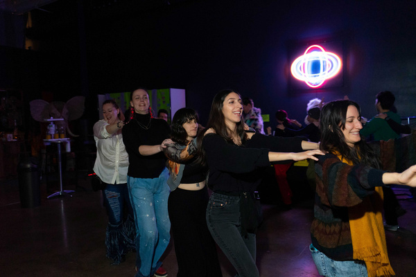 Photos: TRUTH & MAGIC: AN IMMERSIVE CONCERT EXPERIENCE at Culture Lab LIC Image