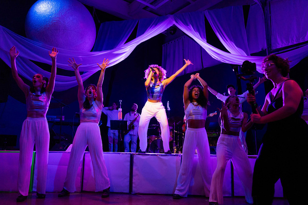 Photos: TRUTH & MAGIC: AN IMMERSIVE CONCERT EXPERIENCE at Culture Lab LIC Image
