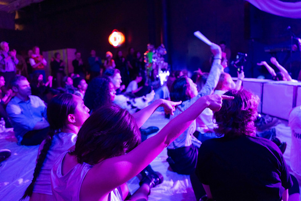 Photos: TRUTH & MAGIC: AN IMMERSIVE CONCERT EXPERIENCE at Culture Lab LIC Image