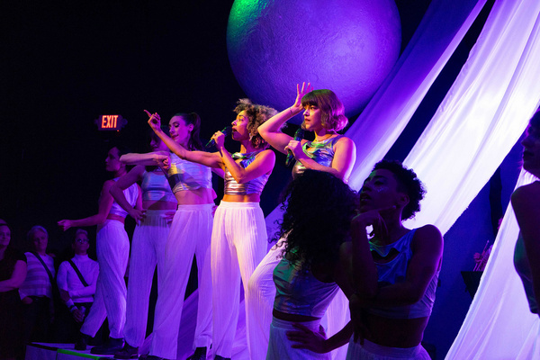 Photos: TRUTH & MAGIC: AN IMMERSIVE CONCERT EXPERIENCE at Culture Lab LIC Image