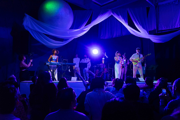 Photos: TRUTH & MAGIC: AN IMMERSIVE CONCERT EXPERIENCE at Culture Lab LIC Image