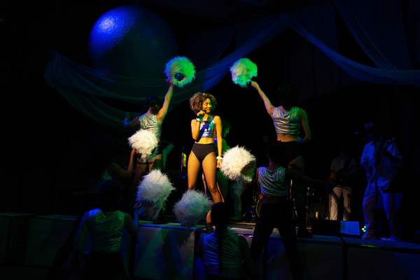 Photos: TRUTH & MAGIC: AN IMMERSIVE CONCERT EXPERIENCE at Culture Lab LIC Image