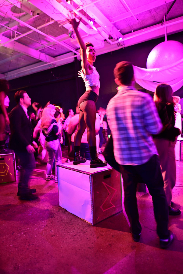 Photos: TRUTH & MAGIC: AN IMMERSIVE CONCERT EXPERIENCE at Culture Lab LIC  Image