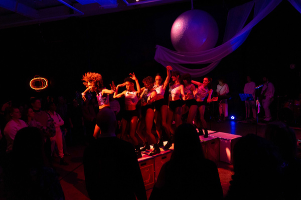 Photos: TRUTH & MAGIC: AN IMMERSIVE CONCERT EXPERIENCE at Culture Lab LIC Image