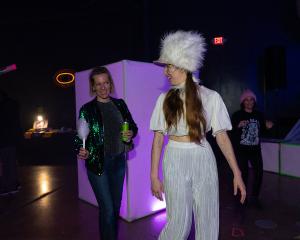 Photos: TRUTH & MAGIC: AN IMMERSIVE CONCERT EXPERIENCE at Culture Lab LIC Image