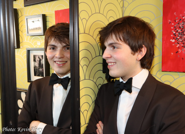 Photos: David Marino at Birdland Image