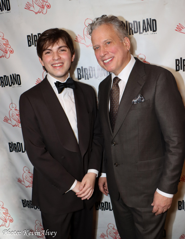 Photos: David Marino at Birdland  Image