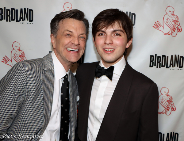 Photos: David Marino at Birdland  Image