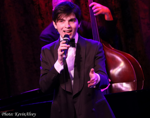 Photos: David Marino at Birdland  Image