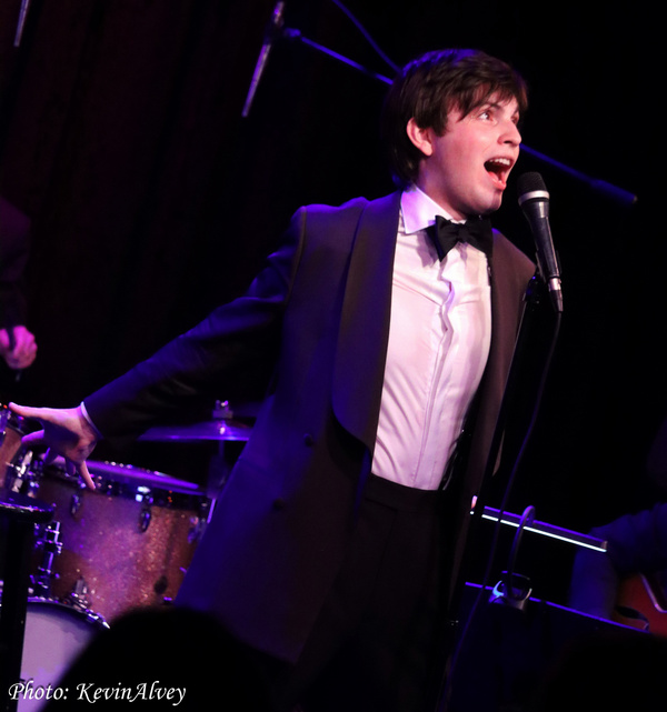 Photos: David Marino at Birdland  Image