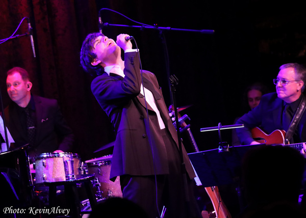 Photos: David Marino at Birdland  Image