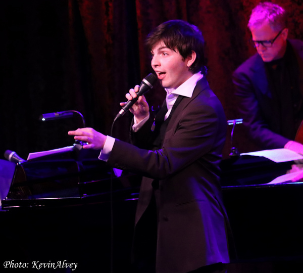 Photos: David Marino at Birdland Image