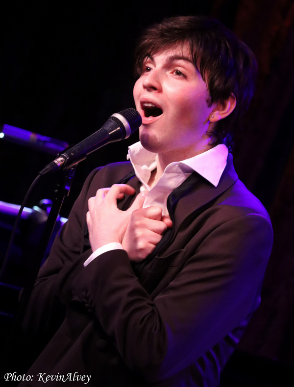Photos: David Marino at Birdland Image