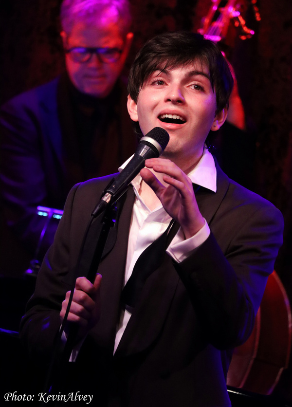 Photos: David Marino at Birdland Image