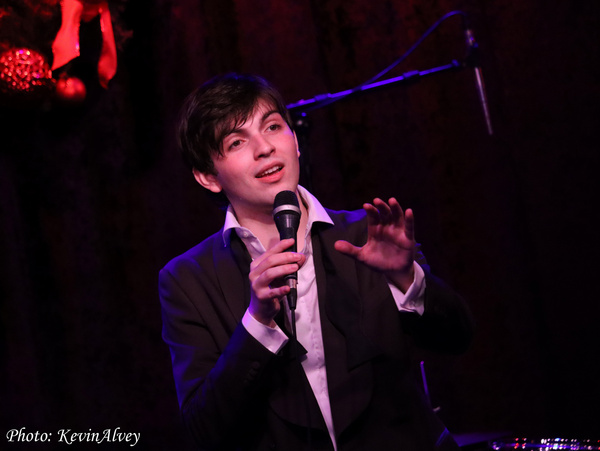 Photos: David Marino at Birdland  Image