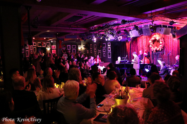 Photos: David Marino at Birdland  Image