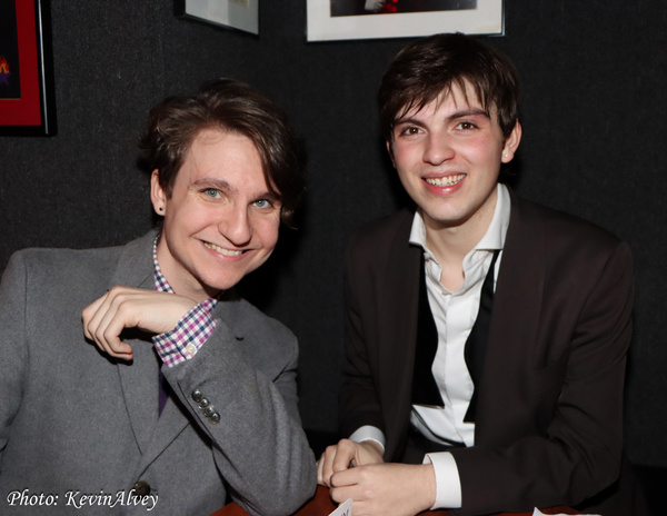 Photos: David Marino at Birdland Image