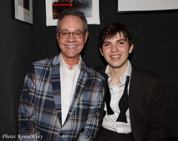 Photos: David Marino at Birdland  Image