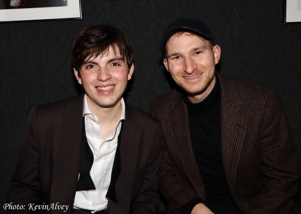 Photos: David Marino at Birdland Image
