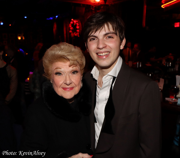 Photos: David Marino at Birdland Image