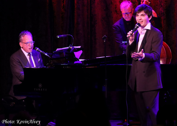 Review: David Marino's show at Birdland Was Passion Plus Pow  Image