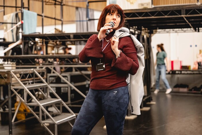 Photos: BAT OUT OF HELL - THE MUSICAL UK Tour in Rehearsal Image