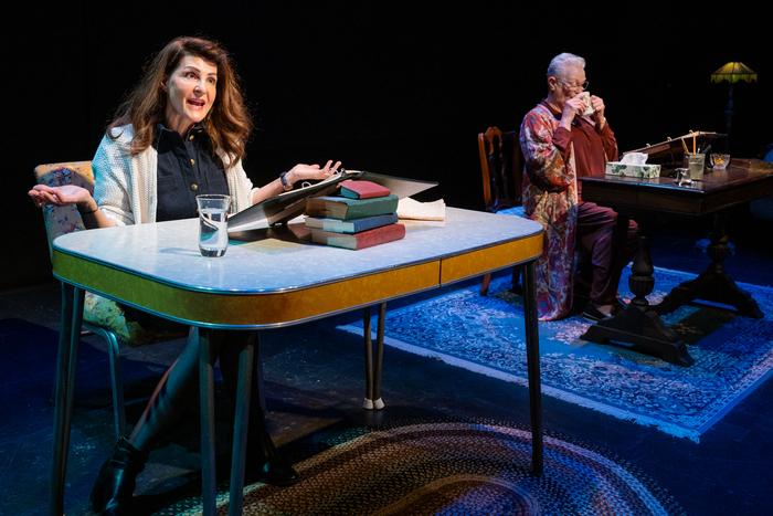 Photos: Nia Vardalos & Gail Winar Join PEN PALS Off-Broadway  Image