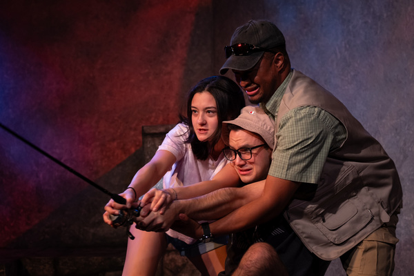 Photos: Pegasus Theatre's 38th Annual Young Playwrights Festival  Image